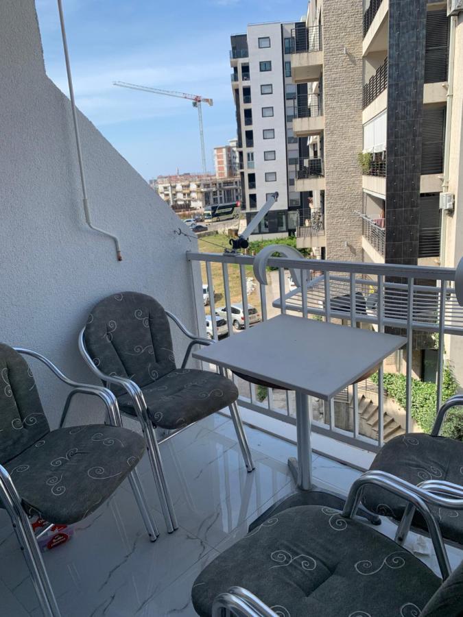 Apartment Lena, Budva Centar Exterior foto