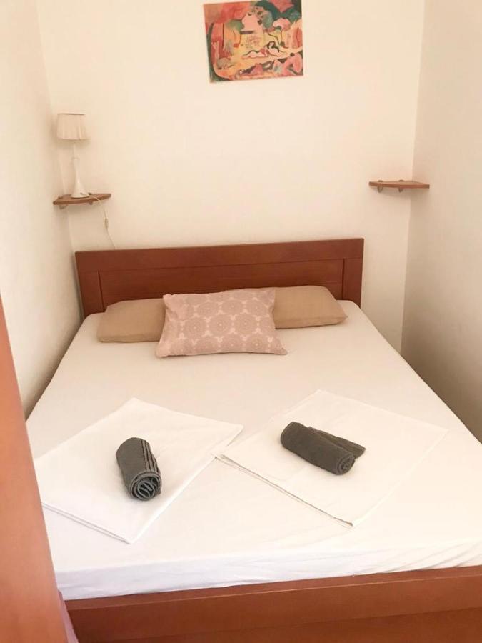 Apartment Lena, Budva Centar Exterior foto